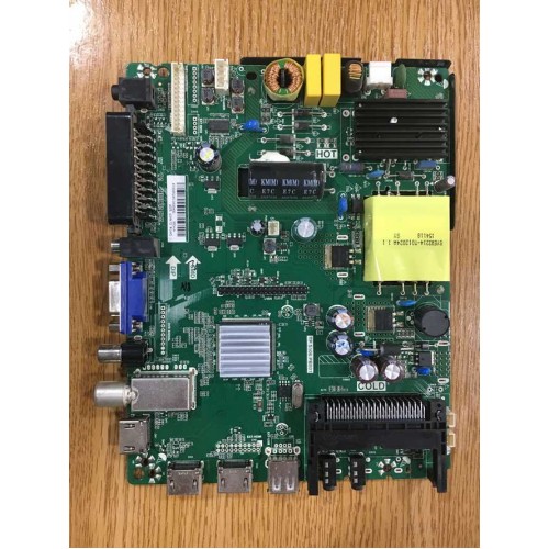 MAINBOARD NEVIR NVR-7406-39HD-N  TP.S506.PB801